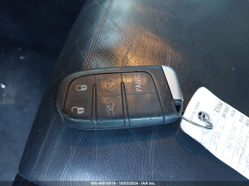 2015 Dodge Durango Limited VIN: 1C4RDHDG9FC200884 Lot: 40515819