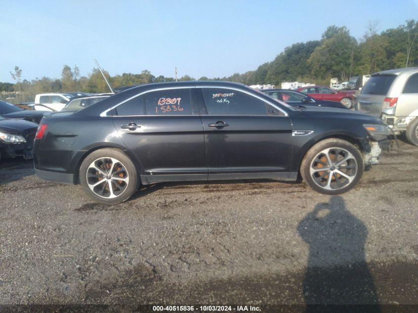 2015 Ford Taurus Sel VIN: 1FAHP2E84FG184129 Lot: 40515836