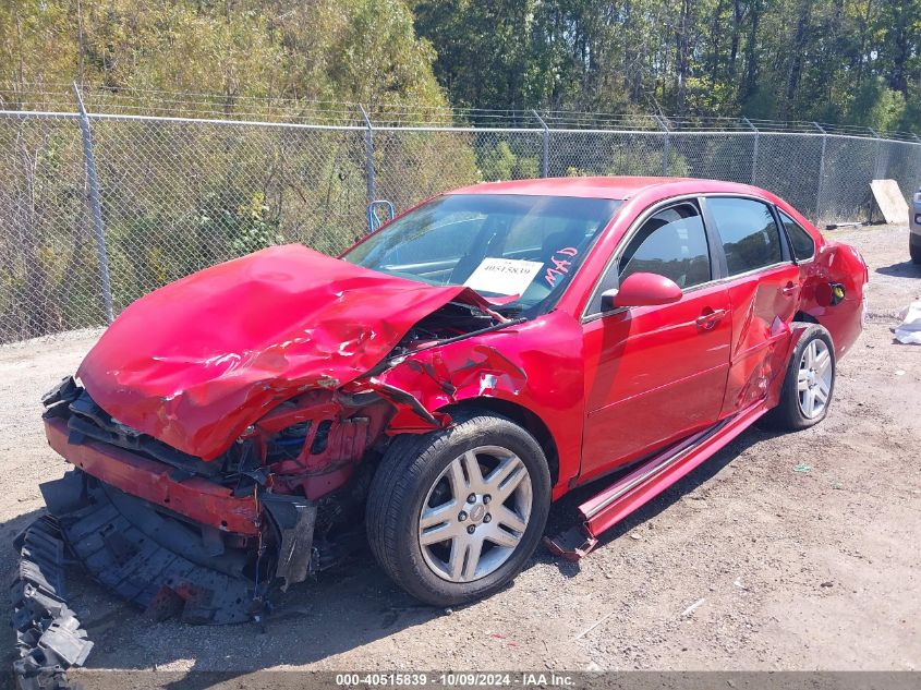 2G1WG5E39C1143956 2012 Chevrolet Impala Lt