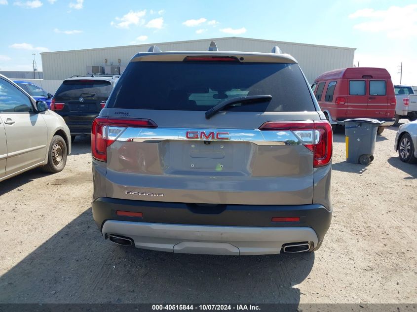 1GKKNML40PZ132296 2023 GMC Acadia Fwd Slt