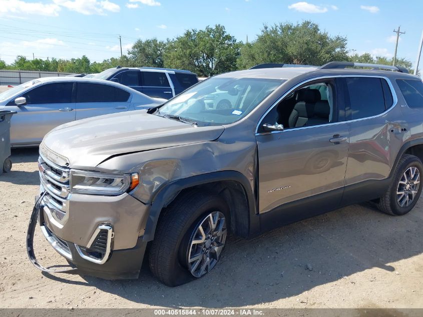 1GKKNML40PZ132296 2023 GMC Acadia Fwd Slt