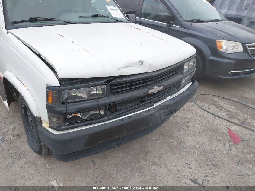 1GNEC16K8SJ379247 1995 Chevrolet Suburban C1500