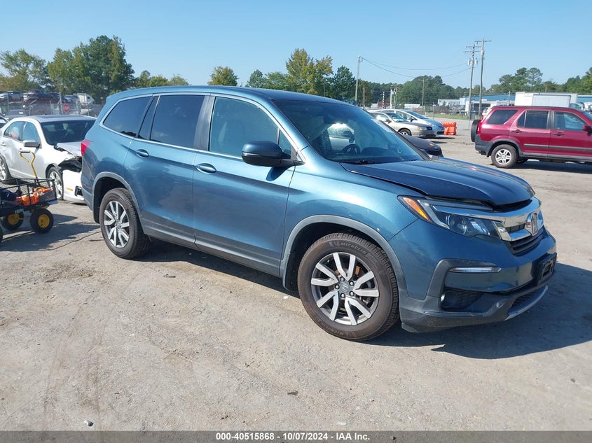 HONDA PILOT EX-L 2019