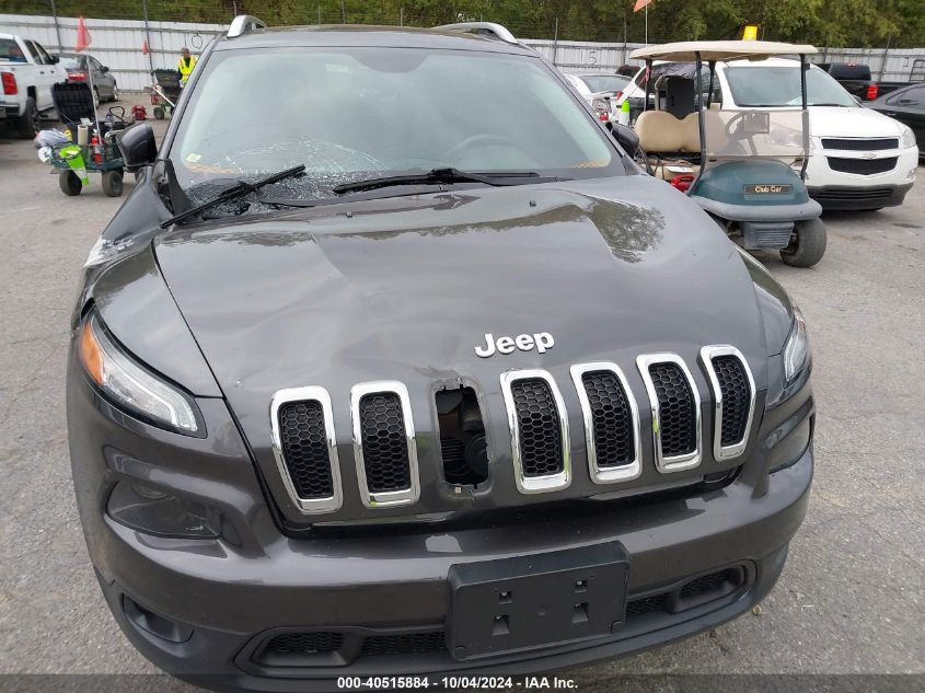 2015 Jeep Cherokee North VIN: 1C4PJMCB7FW762912 Lot: 40515884