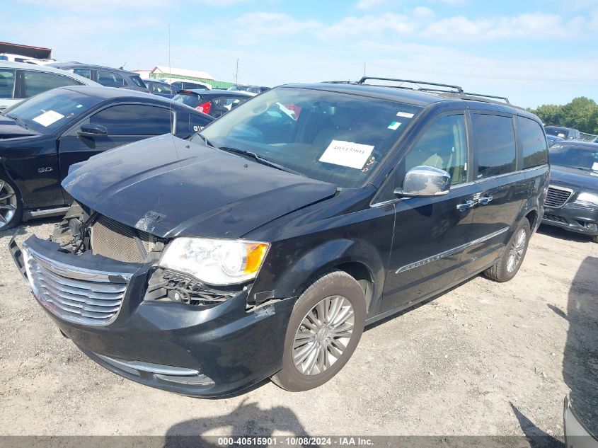 VIN 2C4RC1CG3FR525369 2015 Chrysler Town and Countr... no.2