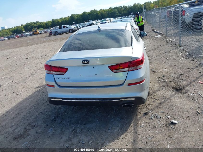 2020 Kia Optima Lx VIN: 5XXGT4L36LG401719 Lot: 40515910