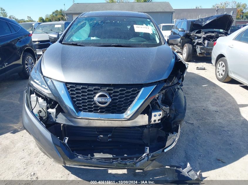 5N1AZ2CS4PC135361 2023 Nissan Murano Sl