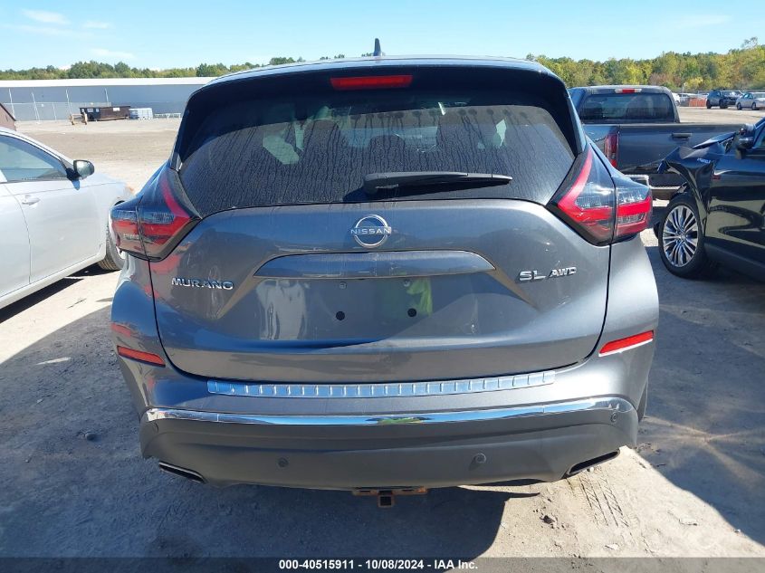 5N1AZ2CS4PC135361 2023 Nissan Murano Sl