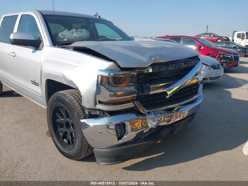 3GCPCREC6GG310351 2016 Chevrolet Silverado 1500 1Lt