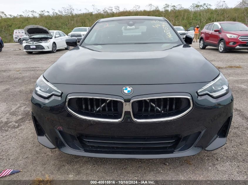 VIN 3MW23CM01P8D34451 2023 BMW 230, I no.11