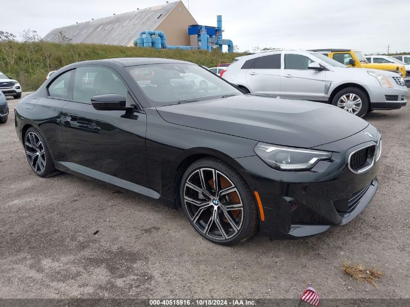 VIN 3MW23CM01P8D34451 2023 BMW 230, I no.1