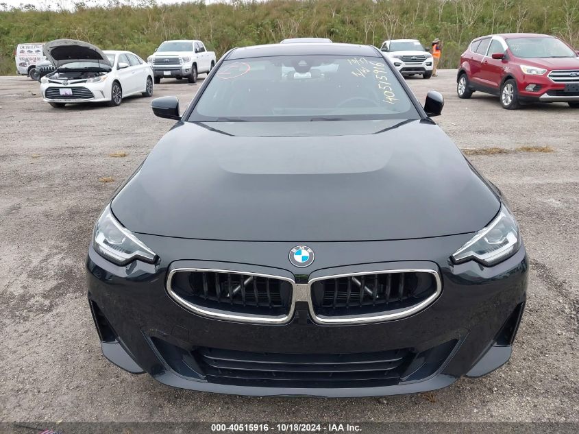 VIN 3MW23CM01P8D34451 2023 BMW 230, I no.6