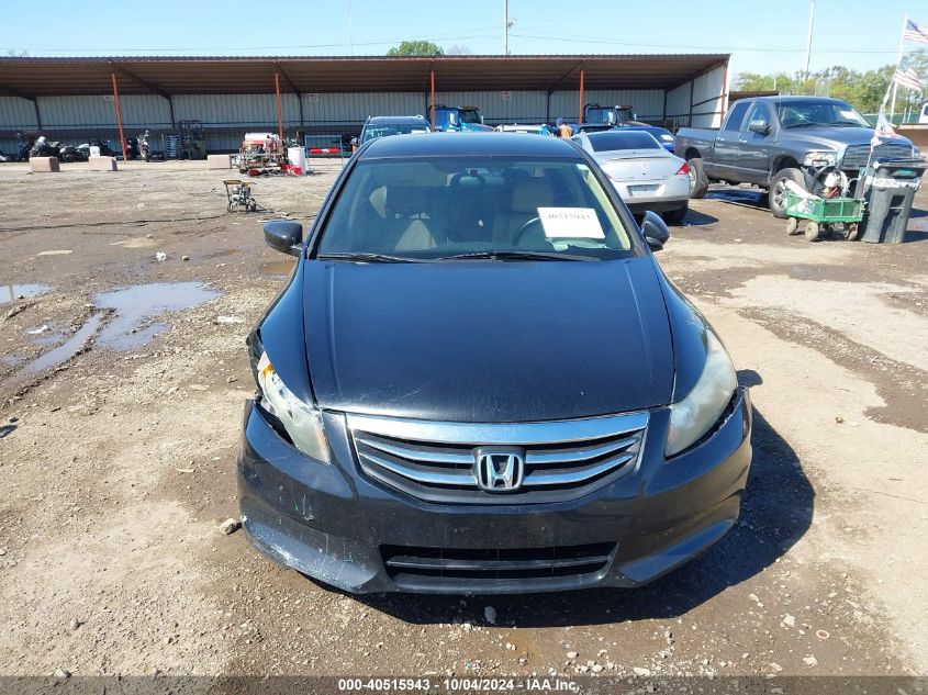 2011 Honda Accord 2.4 Se VIN: 1HGCP2F65BA070611 Lot: 40515943