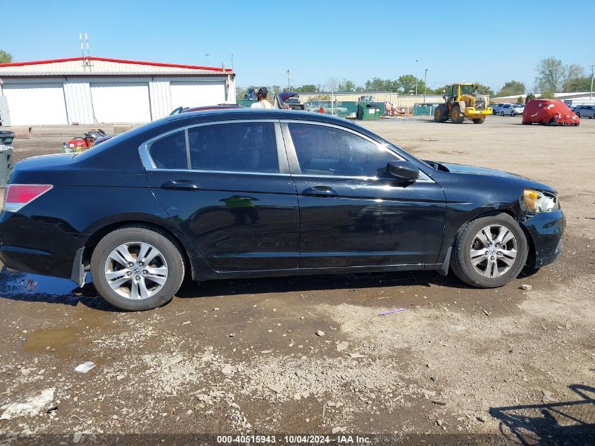 2011 Honda Accord 2.4 Se VIN: 1HGCP2F65BA070611 Lot: 40515943