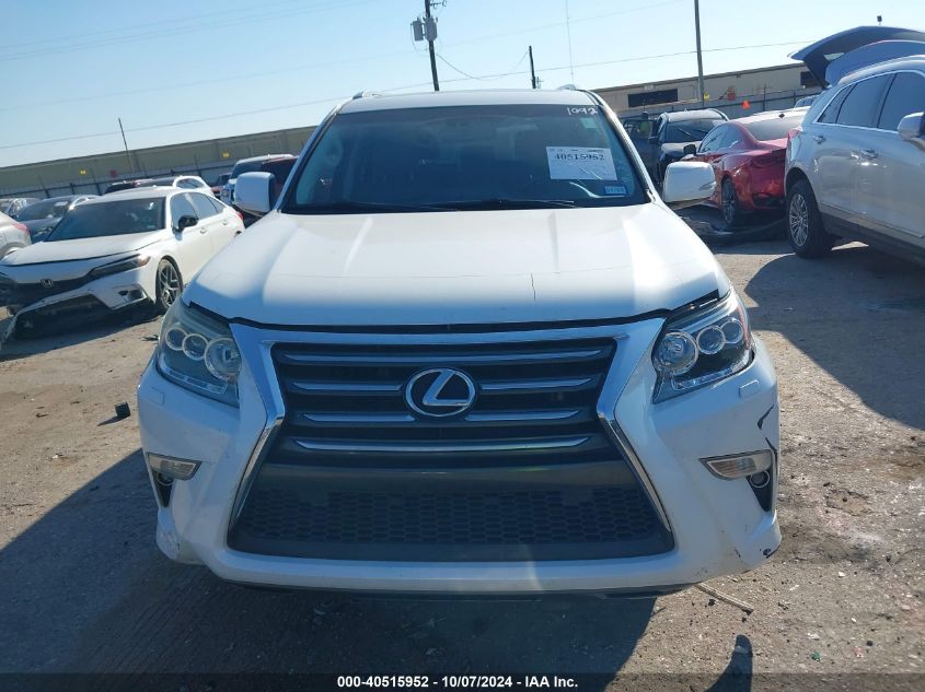 2015 Lexus Gx VIN: JTJBM7FXXF5111092 Lot: 40515952