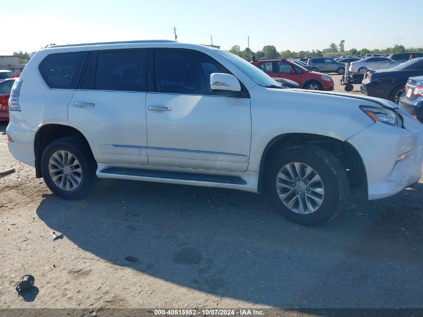 2015 Lexus Gx VIN: JTJBM7FXXF5111092 Lot: 40515952