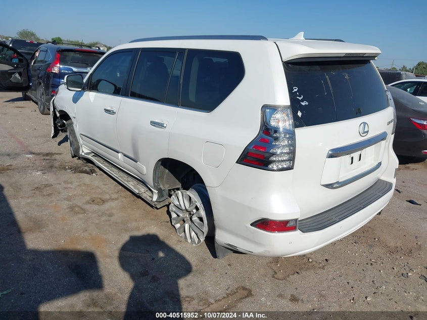 2015 LEXUS 460 - JTJBM7FXXF5111092