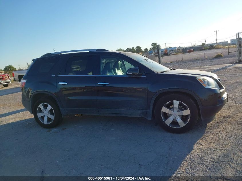 1GKKRSED2CJ311387 2012 GMC Acadia Slt-2