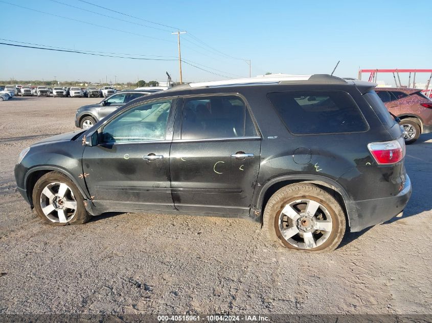 1GKKRSED2CJ311387 2012 GMC Acadia Slt-2