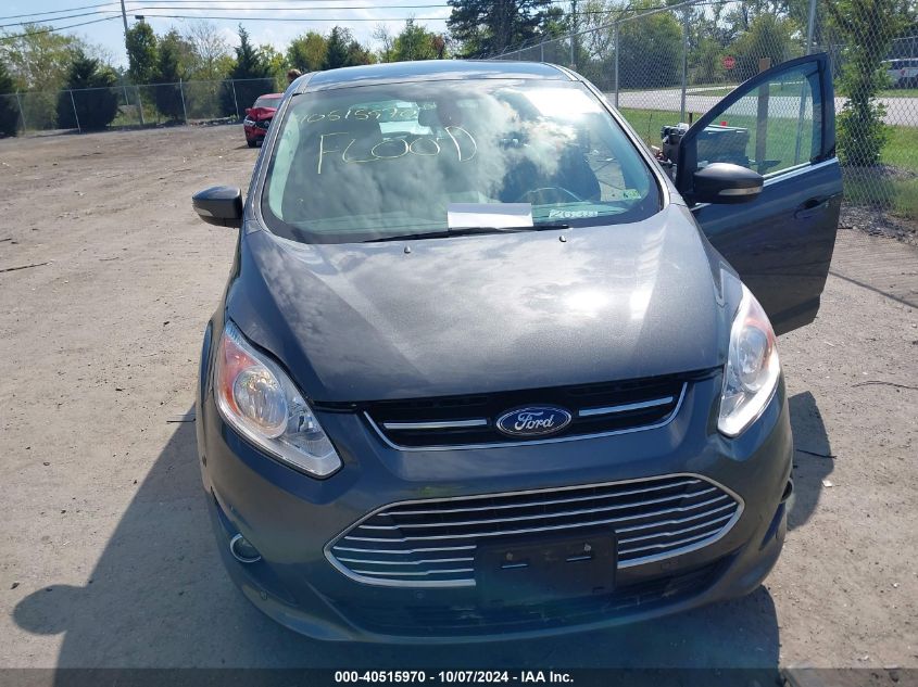 1FADP5CU5FL107888 2015 Ford C-Max Energi Sel