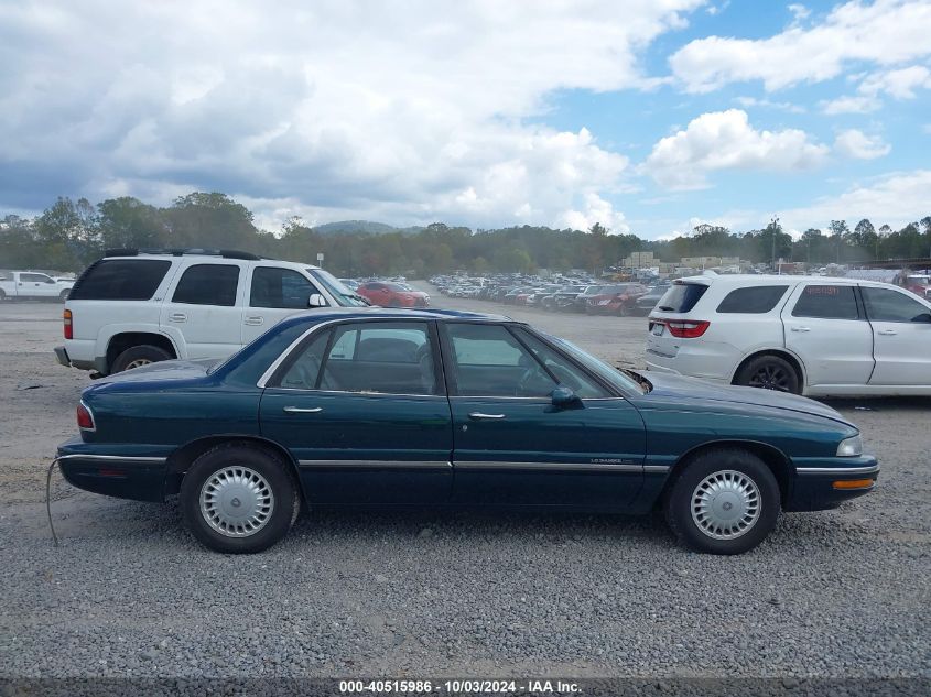 1998 Buick Lesabre Custom VIN: 1G4HP52K2WH545343 Lot: 40515986