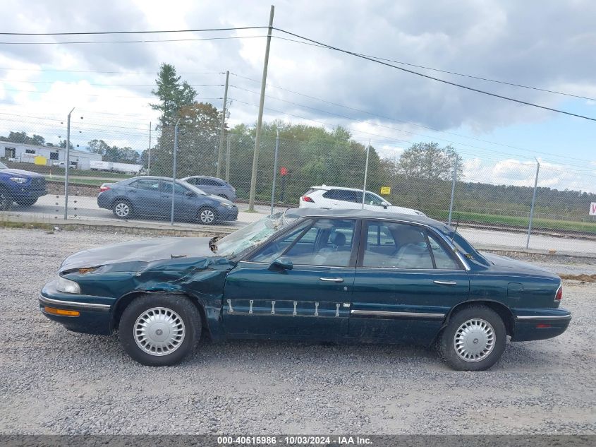 1998 Buick Lesabre Custom VIN: 1G4HP52K2WH545343 Lot: 40515986