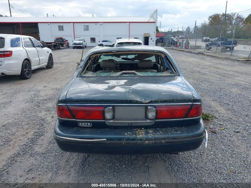 1998 Buick Lesabre Custom VIN: 1G4HP52K2WH545343 Lot: 40515986