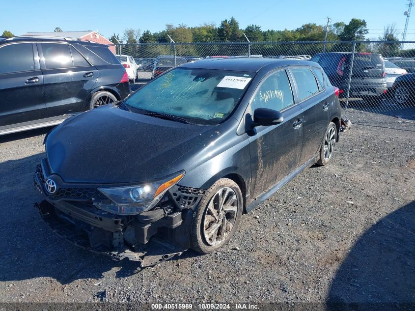 JTNKARJE5HJ536870 2017 TOYOTA COROLLA - Image 2