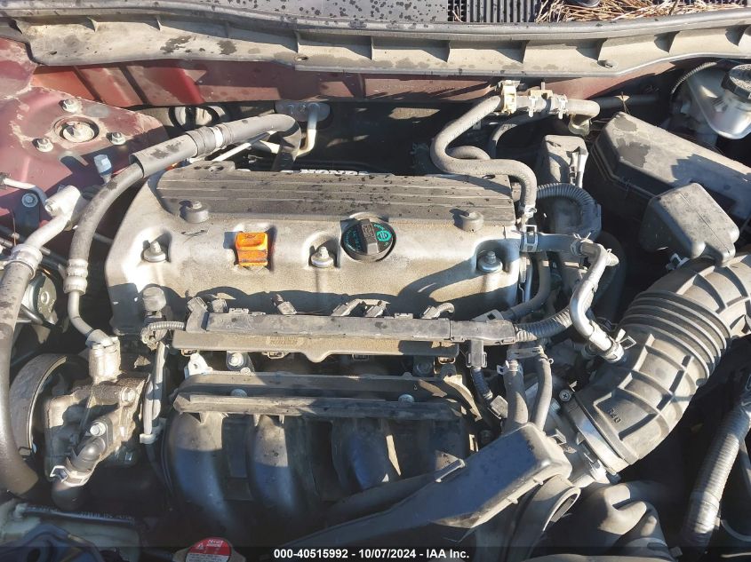 1HGCP2F46AA000399 2010 Honda Accord Lxp