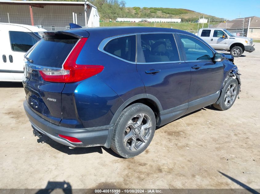 VIN 2HKRW2H50KH621908 2019 HONDA CR-V no.4