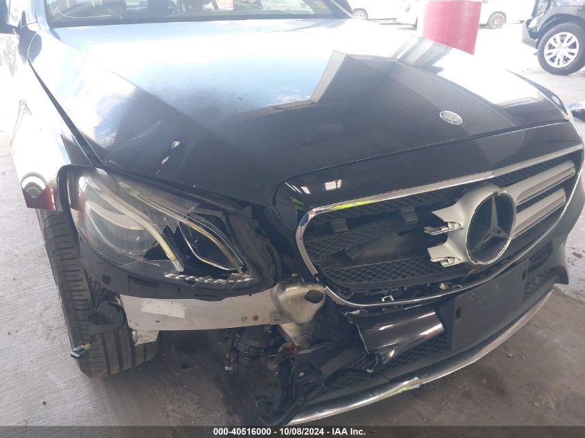 WDDZF4KB3HA176743 2017 Mercedes-Benz E 300 4Matic