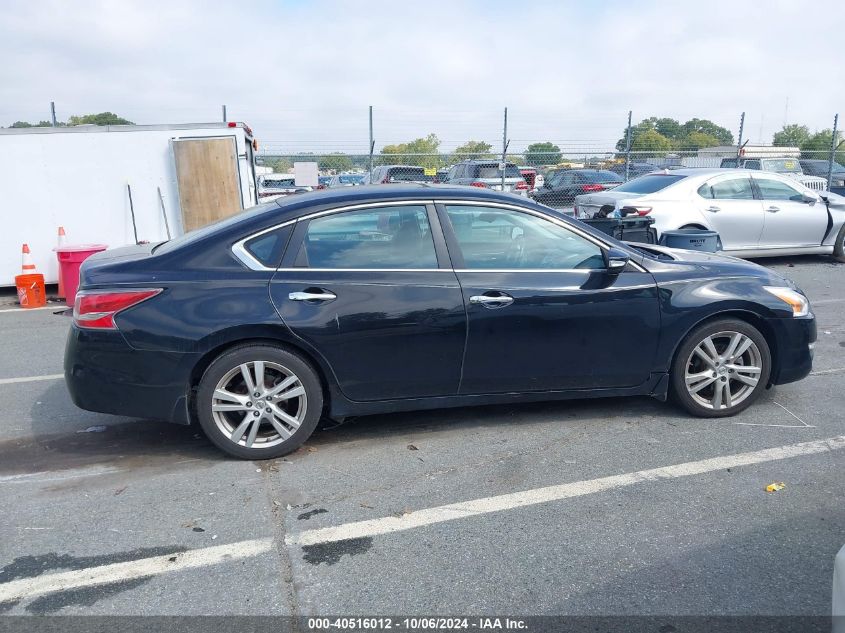 1N4BL3APXFC448241 2015 Nissan Altima 3.5S/3.5Sv/3.5Sl