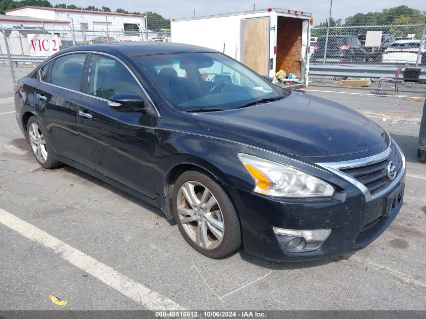 VIN 1N4BL3APXFC448241 2015 NISSAN ALTIMA no.1