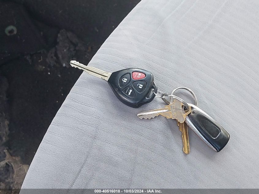 2010 Toyota Corolla Le VIN: JTDBU4EE0AJ066505 Lot: 40516018