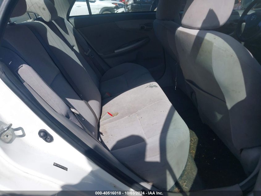 2010 Toyota Corolla Le VIN: JTDBU4EE0AJ066505 Lot: 40516018