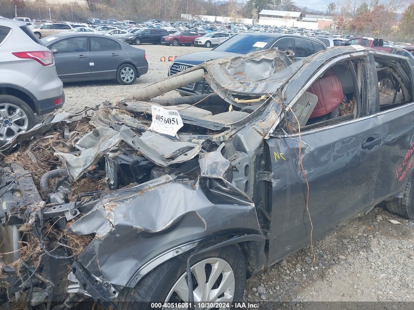 2017 NISSAN ROGUE S - JN8AT2MV4HW250013