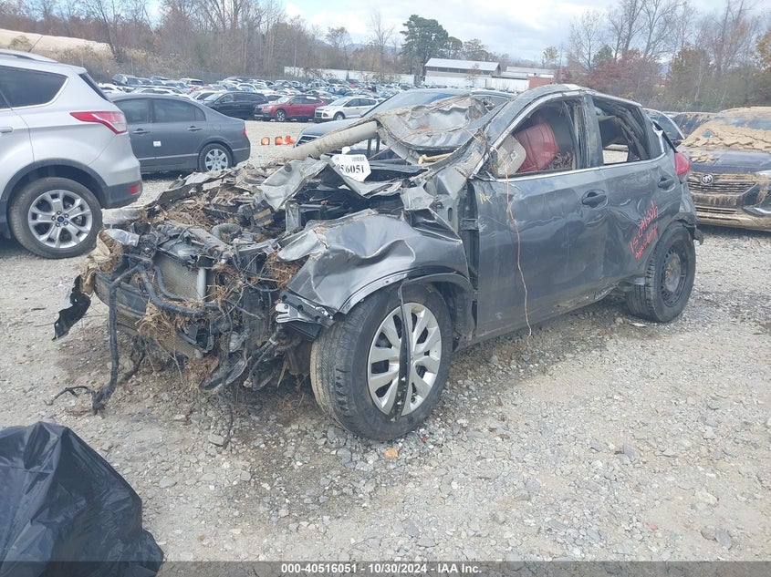 2017 NISSAN ROGUE S - JN8AT2MV4HW250013