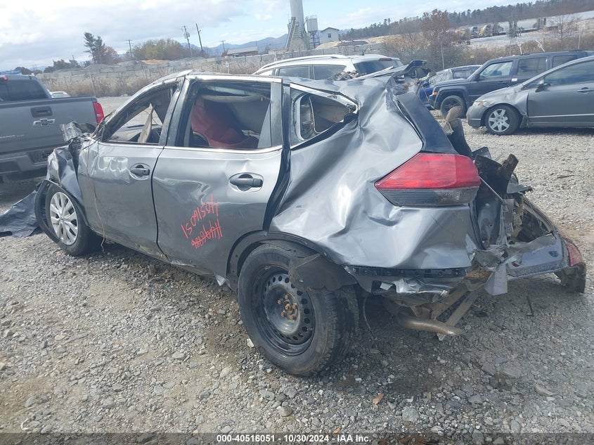 2017 NISSAN ROGUE S - JN8AT2MV4HW250013