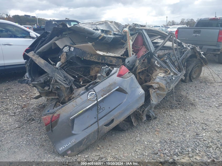 2017 NISSAN ROGUE S - JN8AT2MV4HW250013