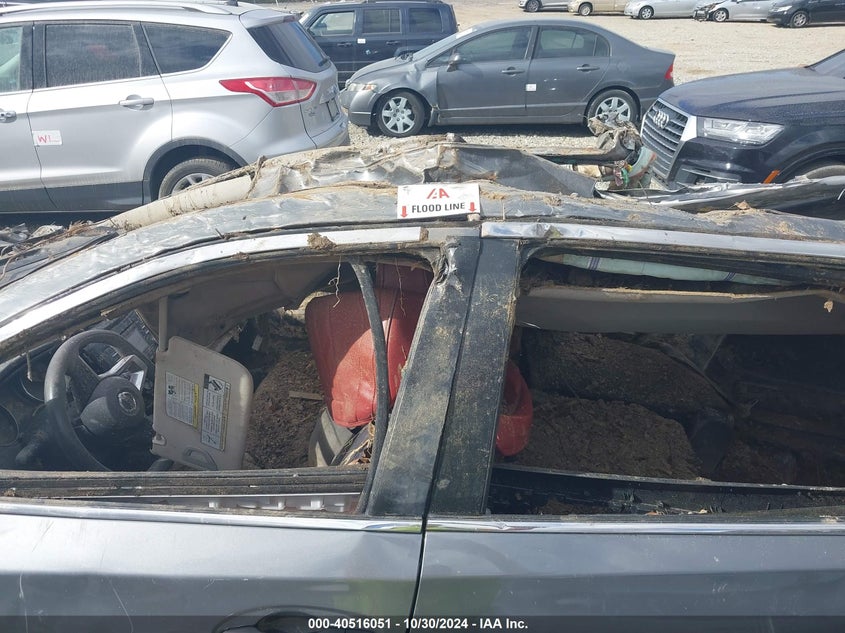 2017 NISSAN ROGUE S - JN8AT2MV4HW250013