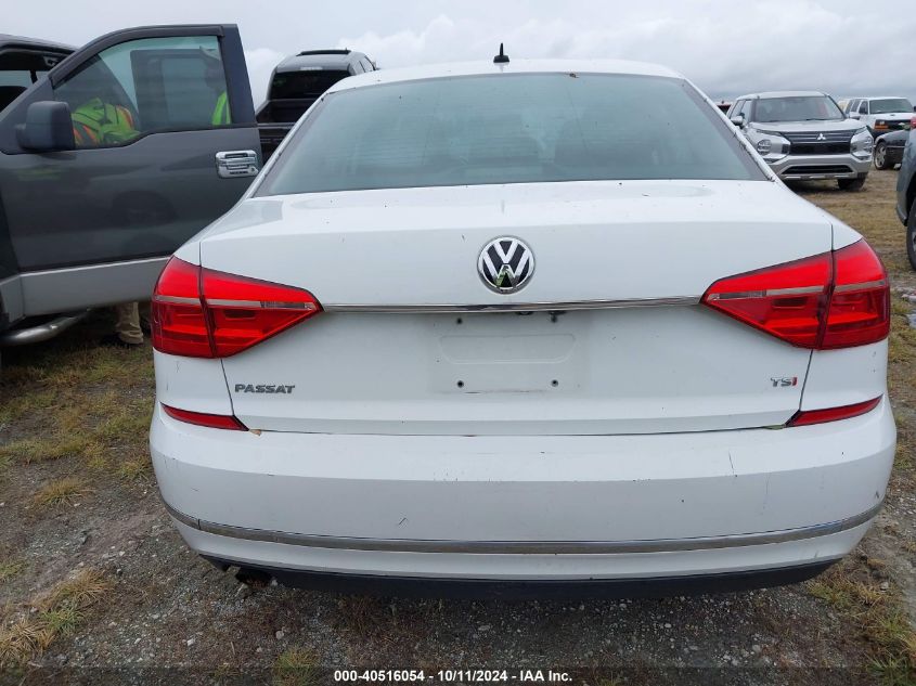 1VWAS7A35GC045652 2016 VOLKSWAGEN PASSAT - Image 16