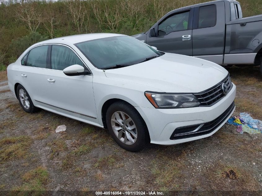 1VWAS7A35GC045652 2016 VOLKSWAGEN PASSAT - Image 1