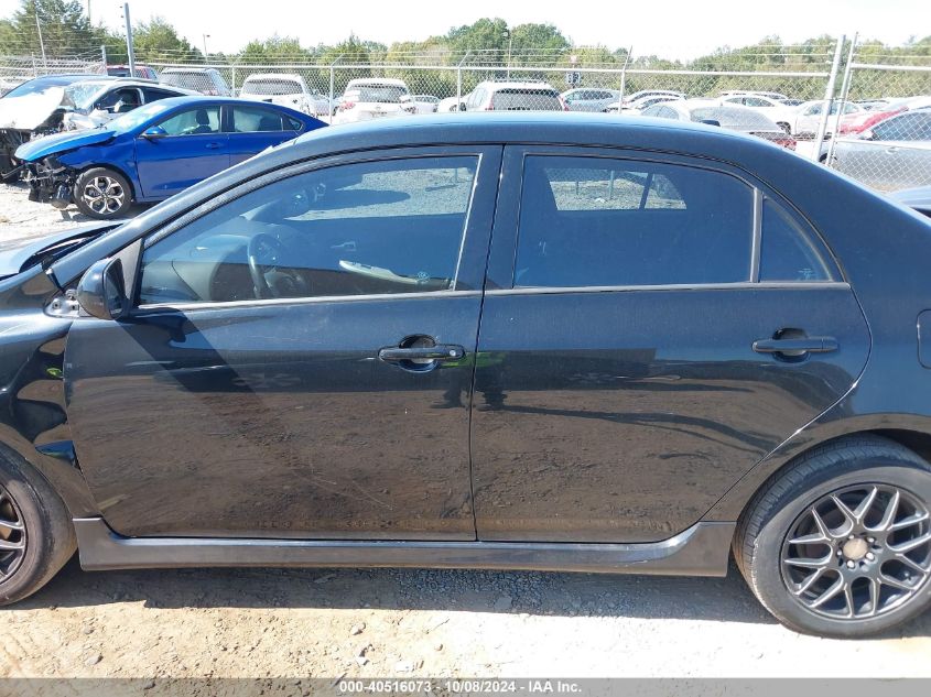 2010 Toyota Corolla S/Le/Xle VIN: 2T1BU4EE8AC483673 Lot: 40516073