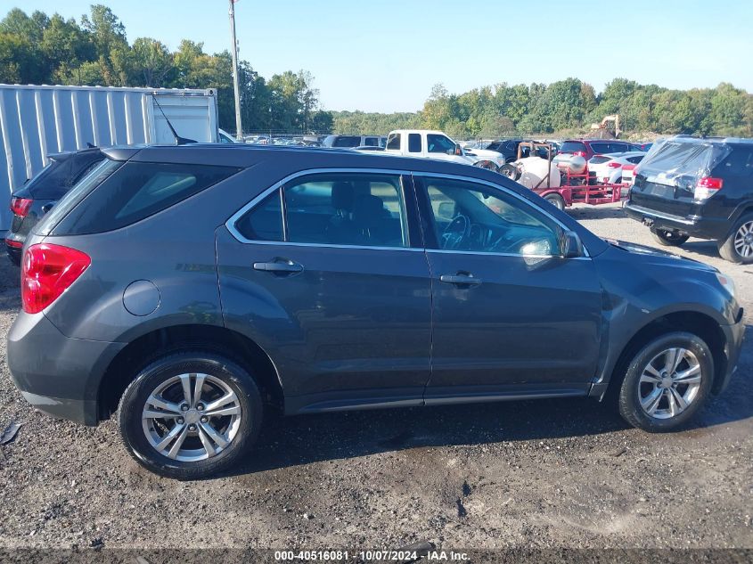 2GNALBEC7B1246357 2011 Chevrolet Equinox Ls