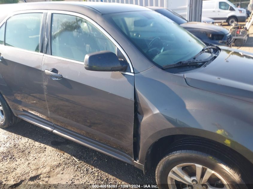 2GNALBEC7B1246357 2011 Chevrolet Equinox Ls