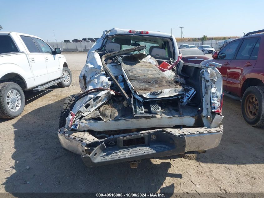 2008 Chevrolet Silverado K1500 VIN: 2GCEK190681191397 Lot: 40516085