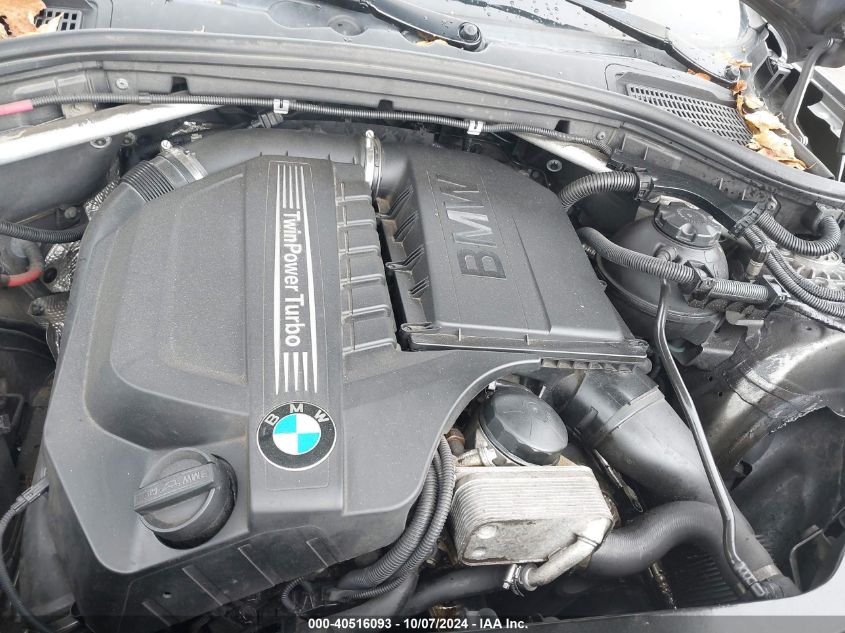 5UXWX7C52E0E81853 2014 BMW X3 xDrive35I