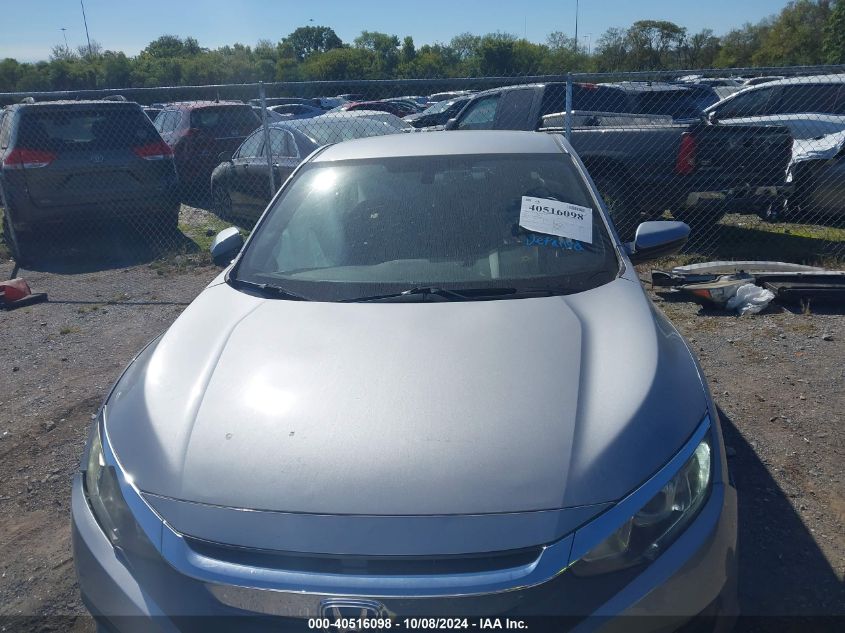 2HGFC4B53GH305887 2016 Honda Civic Lx