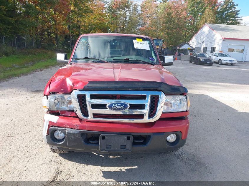 2011 Ford Ranger Xlt VIN: 1FTLR4FE9BPA83113 Lot: 40516103