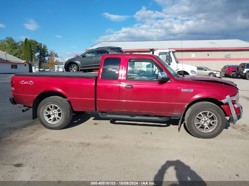 2011 Ford Ranger Xlt VIN: 1FTLR4FE9BPA83113 Lot: 40516103